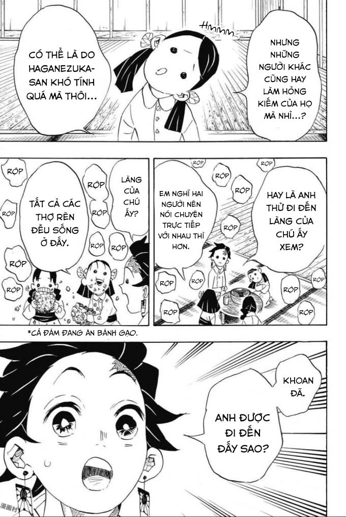 Thanh Gươm Diệt Quỷ Chapter 100 - 18