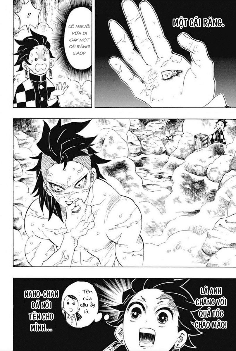 Thanh Gươm Diệt Quỷ Chapter 101 - 11