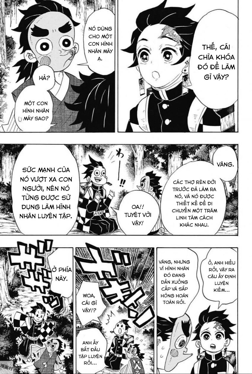 Thanh Gươm Diệt Quỷ Chapter 102 - 20