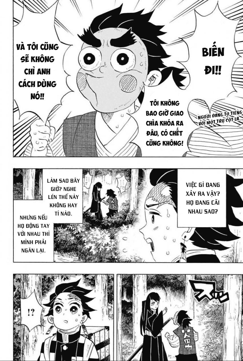 Thanh Gươm Diệt Quỷ Chapter 102 - 5