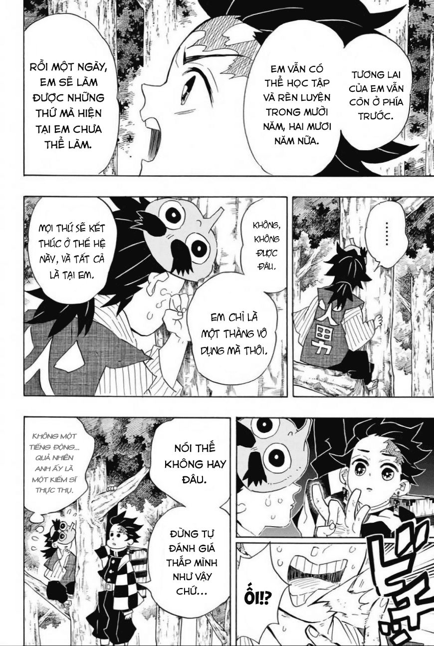 Thanh Gươm Diệt Quỷ Chapter 103 - 13
