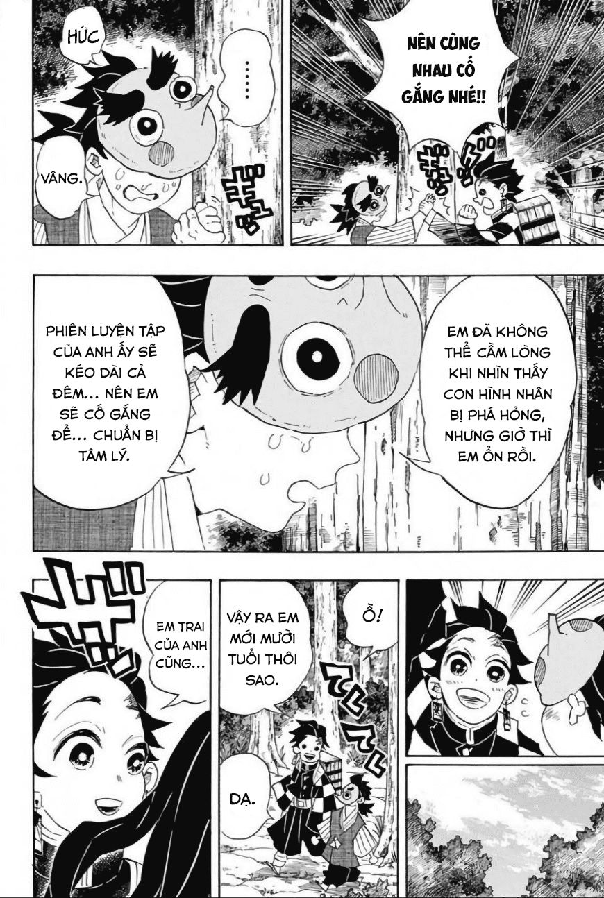Thanh Gươm Diệt Quỷ Chapter 103 - 15