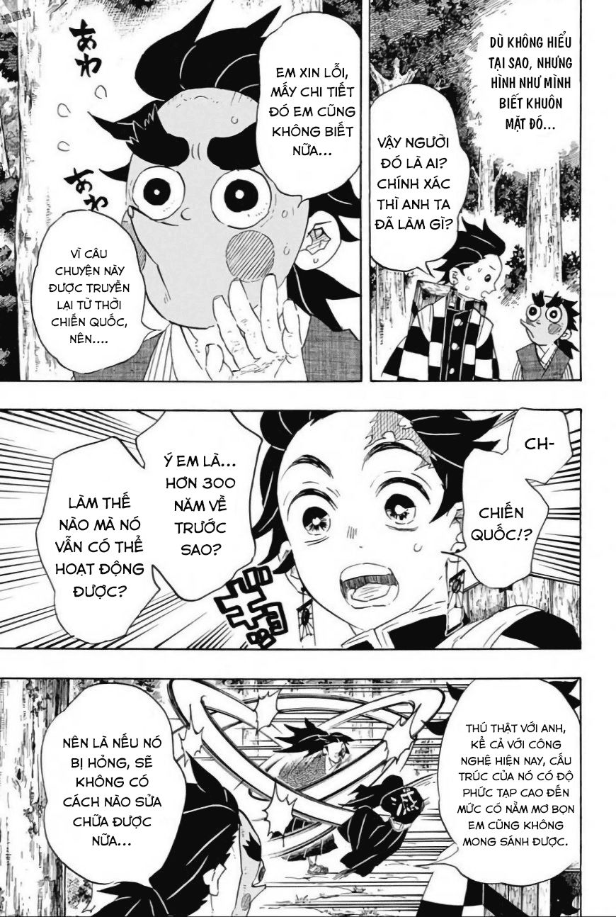 Thanh Gươm Diệt Quỷ Chapter 103 - 6