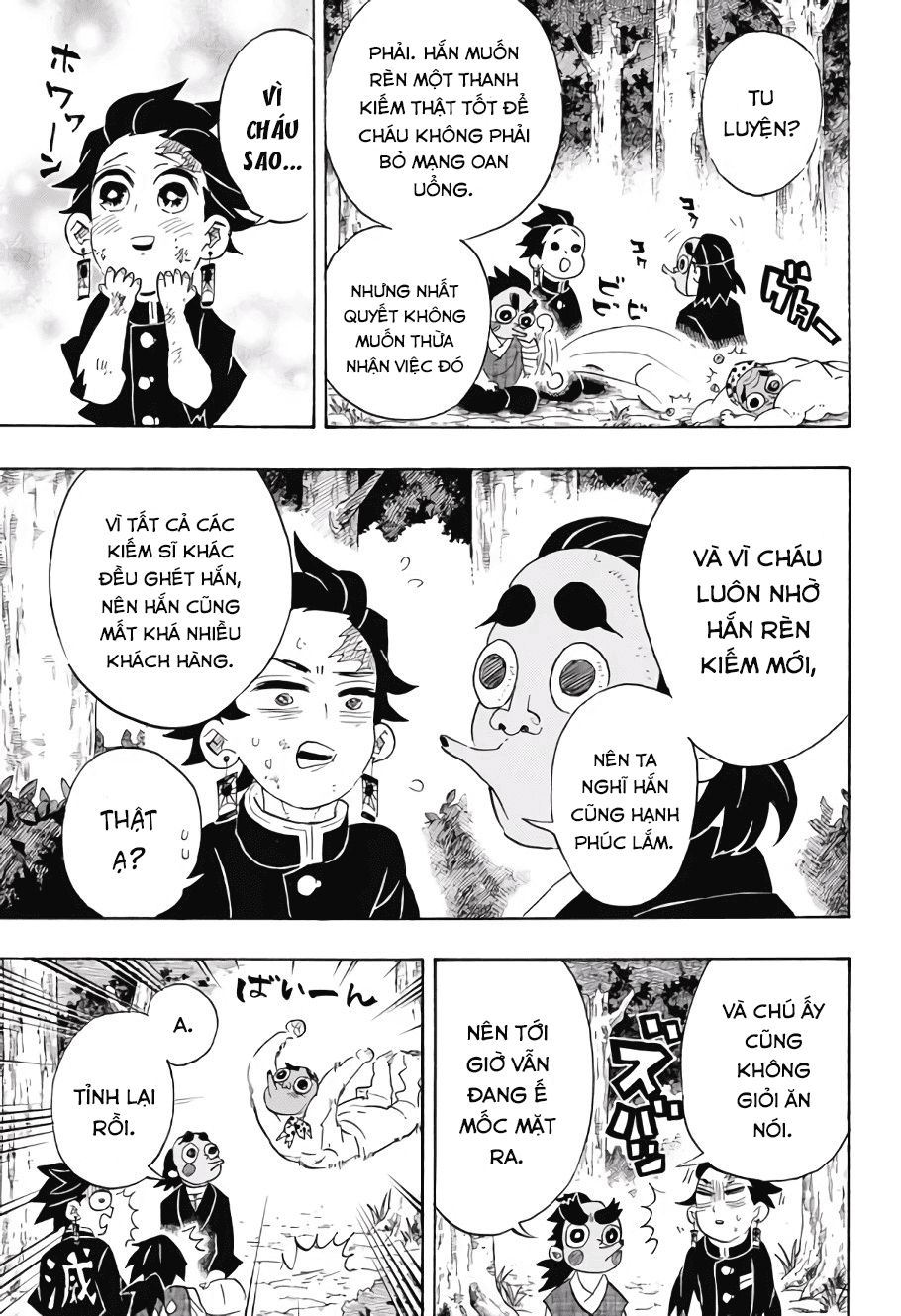 Thanh Gươm Diệt Quỷ Chapter 105 - 12