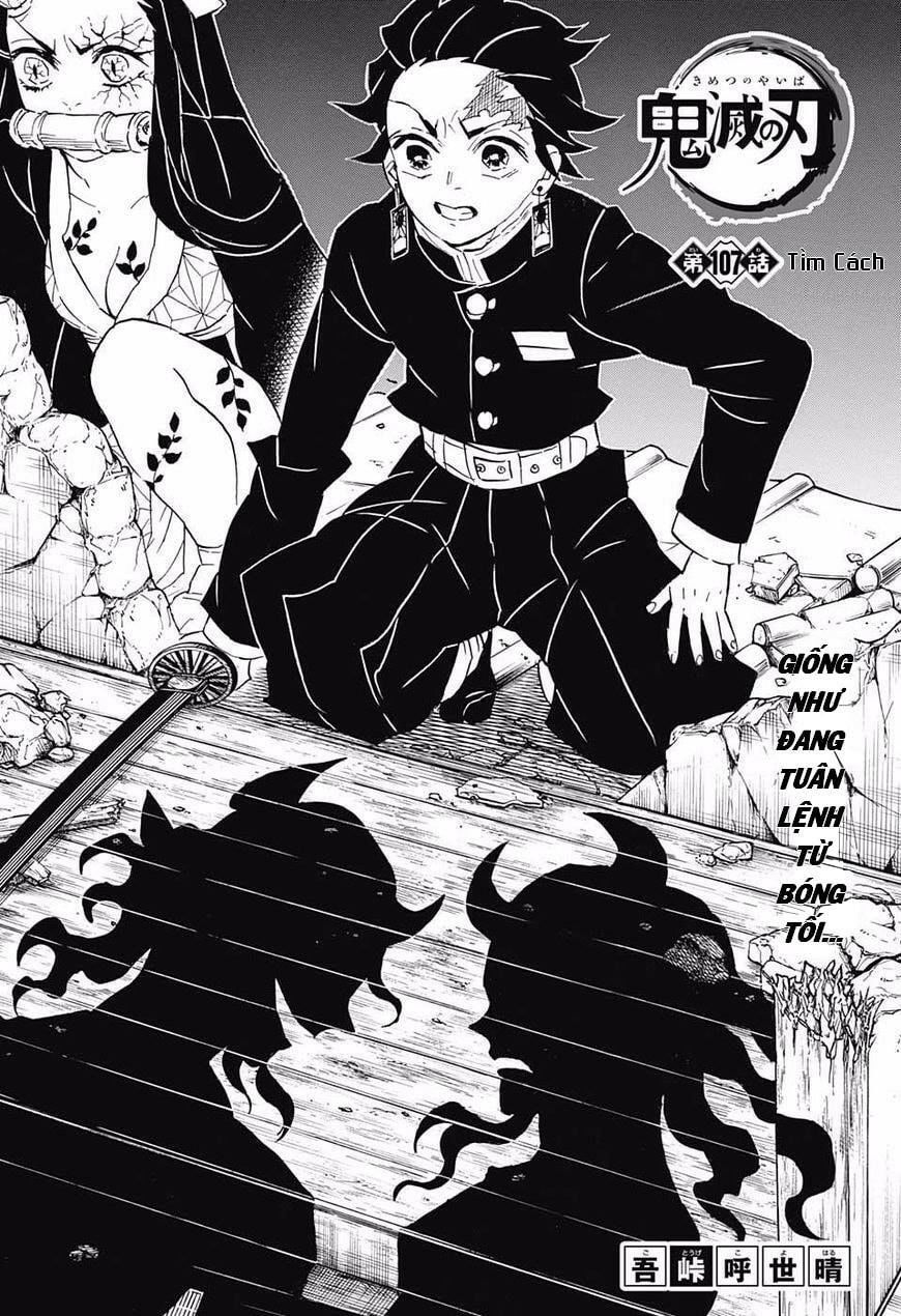 Thanh Gươm Diệt Quỷ Chapter 107 - 2