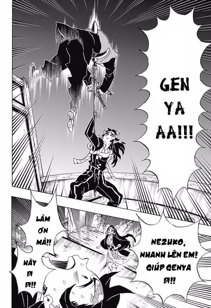 Thanh Gươm Diệt Quỷ Chapter 107 - 11
