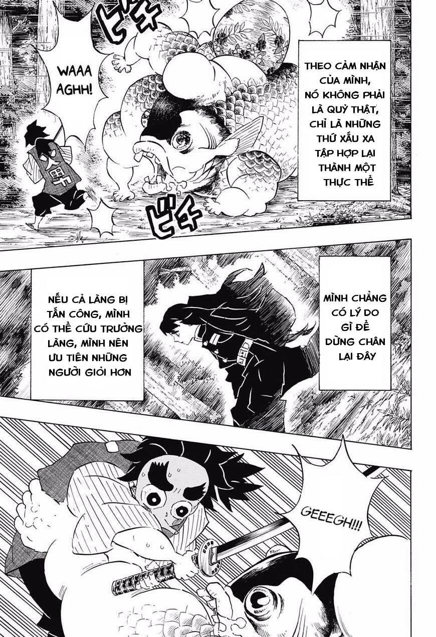 Thanh Gươm Diệt Quỷ Chapter 107 - 18