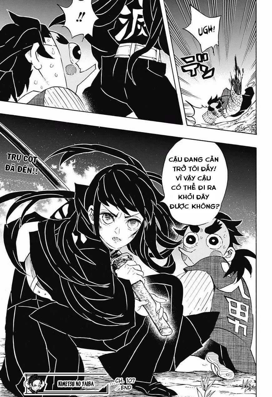 Thanh Gươm Diệt Quỷ Chapter 107 - 20
