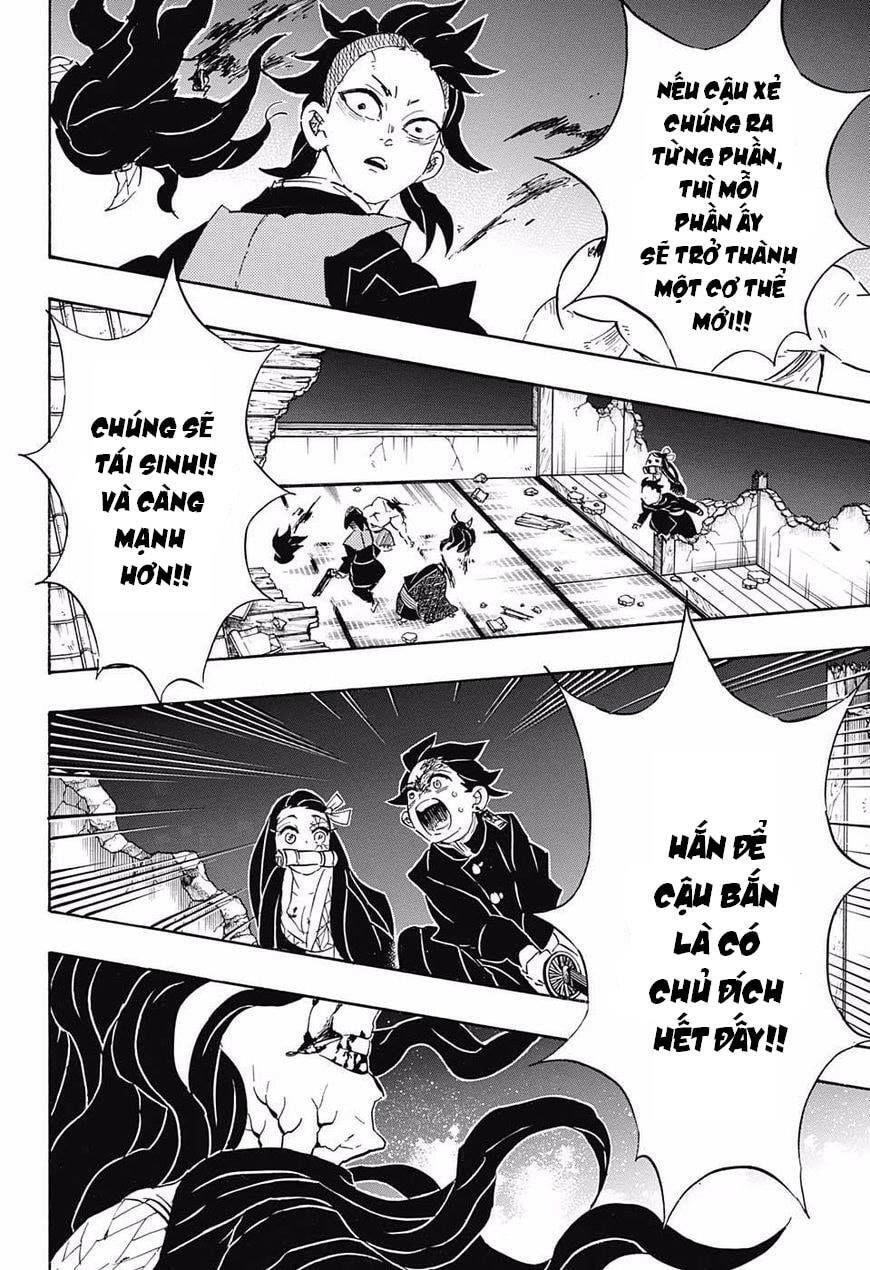 Thanh Gươm Diệt Quỷ Chapter 107 - 7