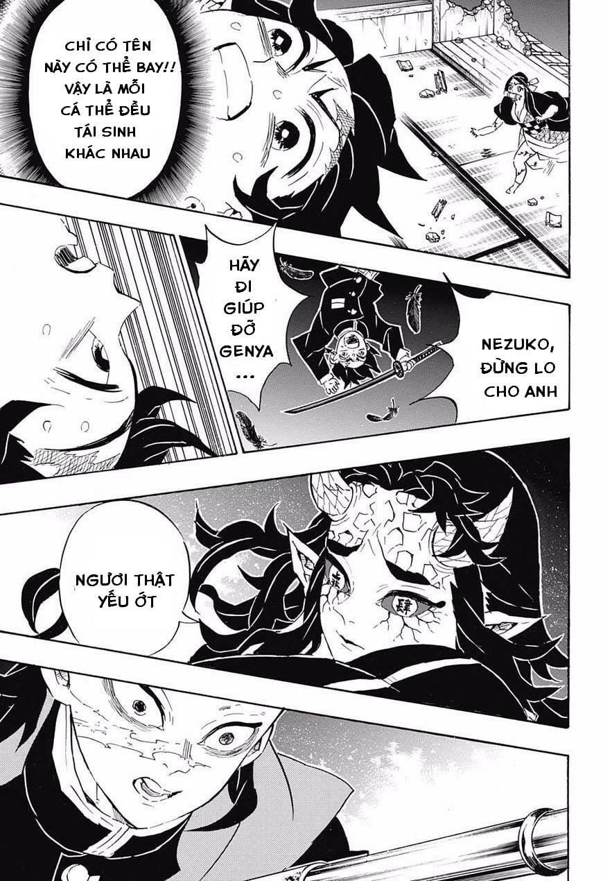 Thanh Gươm Diệt Quỷ Chapter 107 - 10