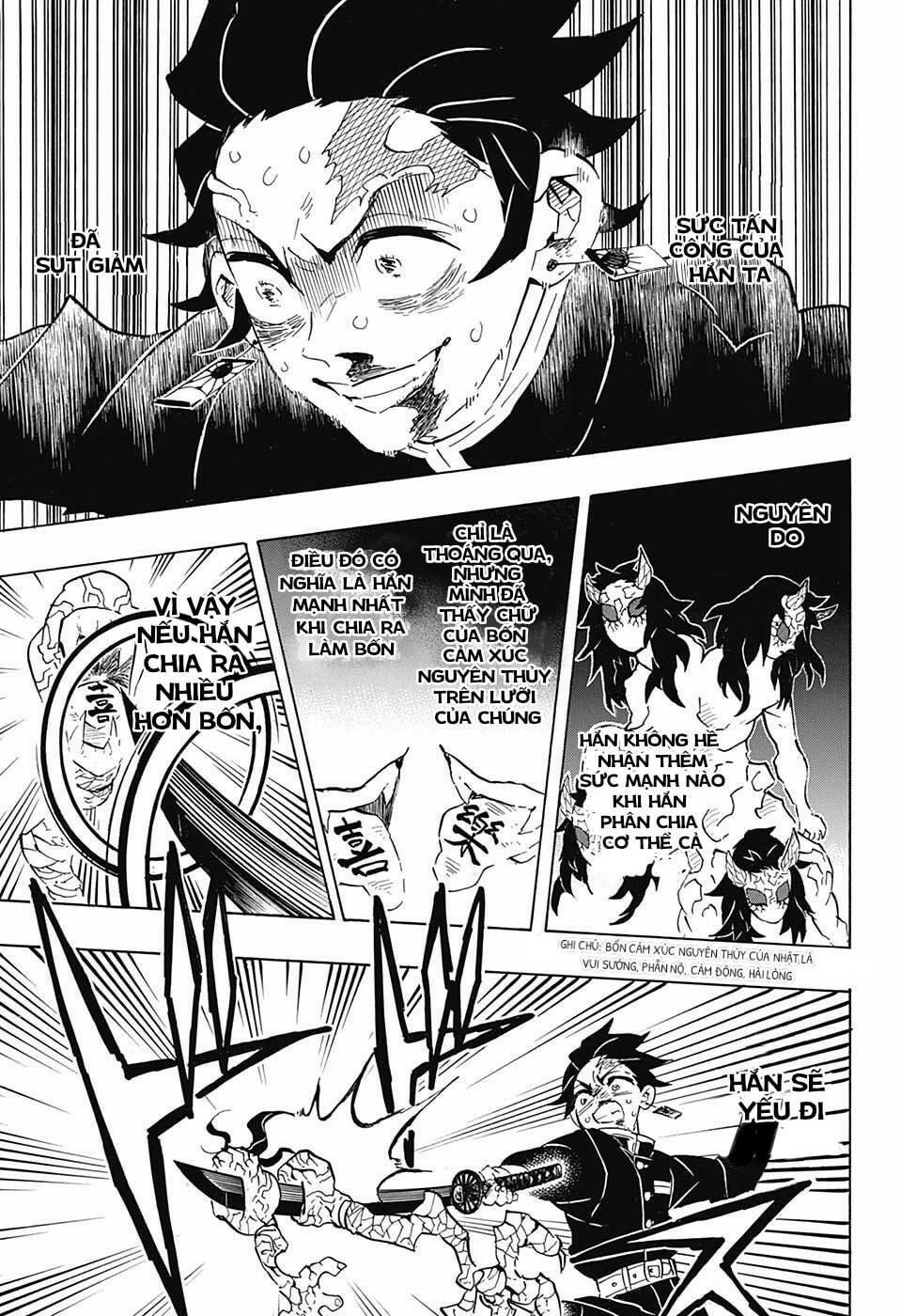 Thanh Gươm Diệt Quỷ Chapter 108 - 12