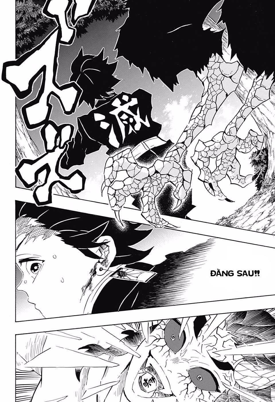 Thanh Gươm Diệt Quỷ Chapter 108 - 13