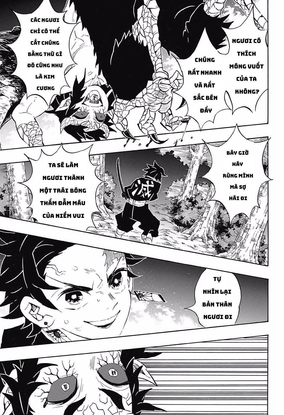 Thanh Gươm Diệt Quỷ Chapter 108 - 16