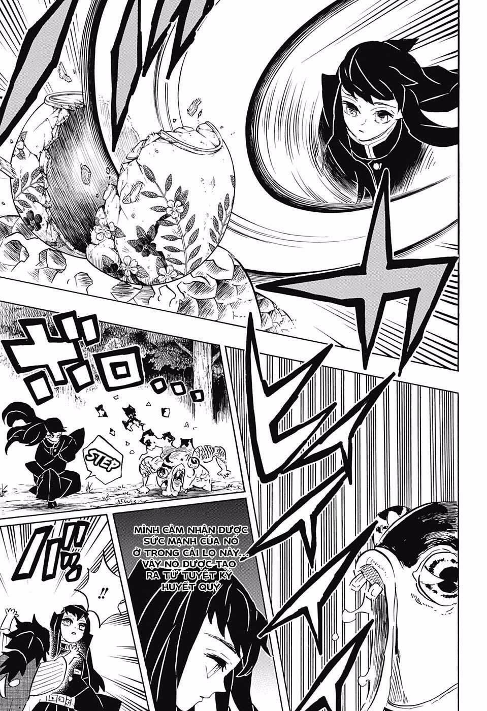 Thanh Gươm Diệt Quỷ Chapter 108 - 4