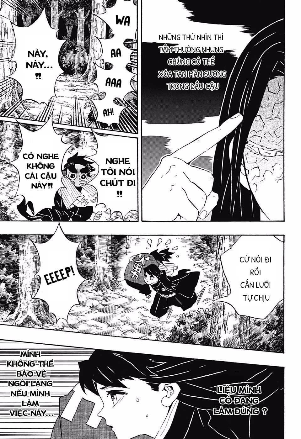 Thanh Gươm Diệt Quỷ Chapter 108 - 8