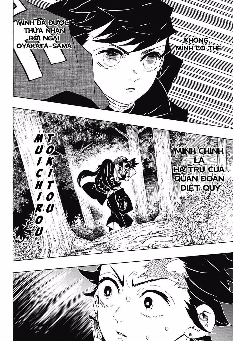 Thanh Gươm Diệt Quỷ Chapter 108 - 9