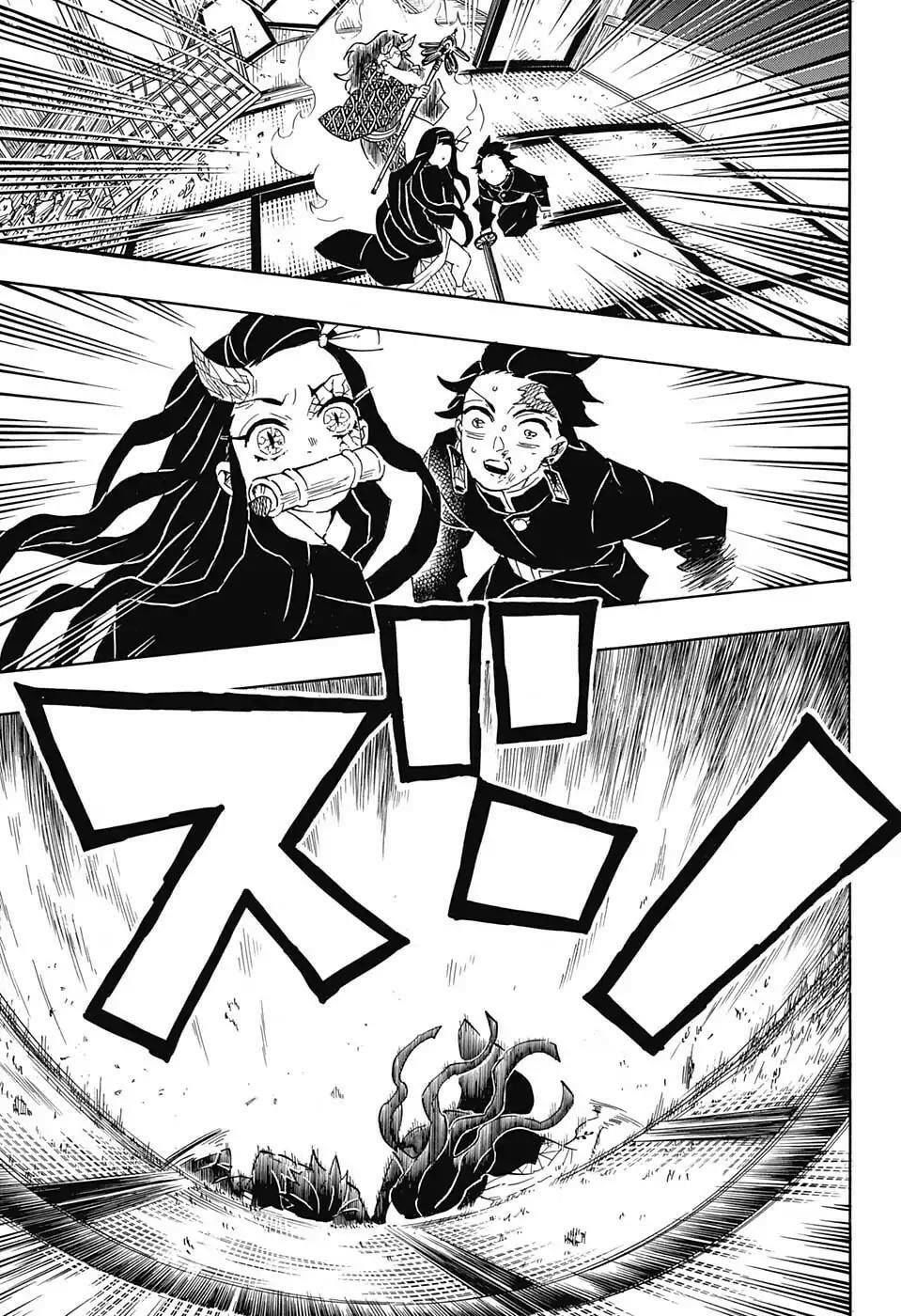 Thanh Gươm Diệt Quỷ Chapter 110 - 14