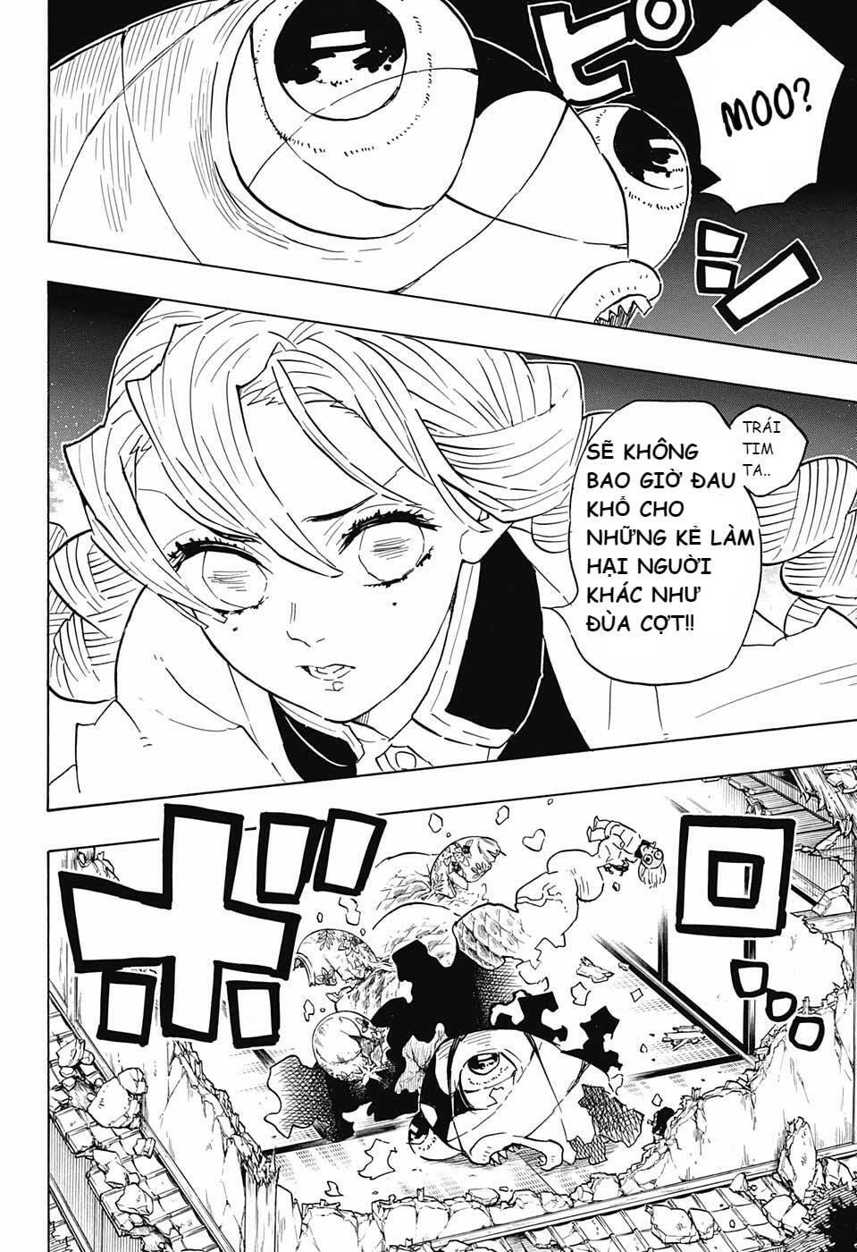 Thanh Gươm Diệt Quỷ Chapter 112 - 14
