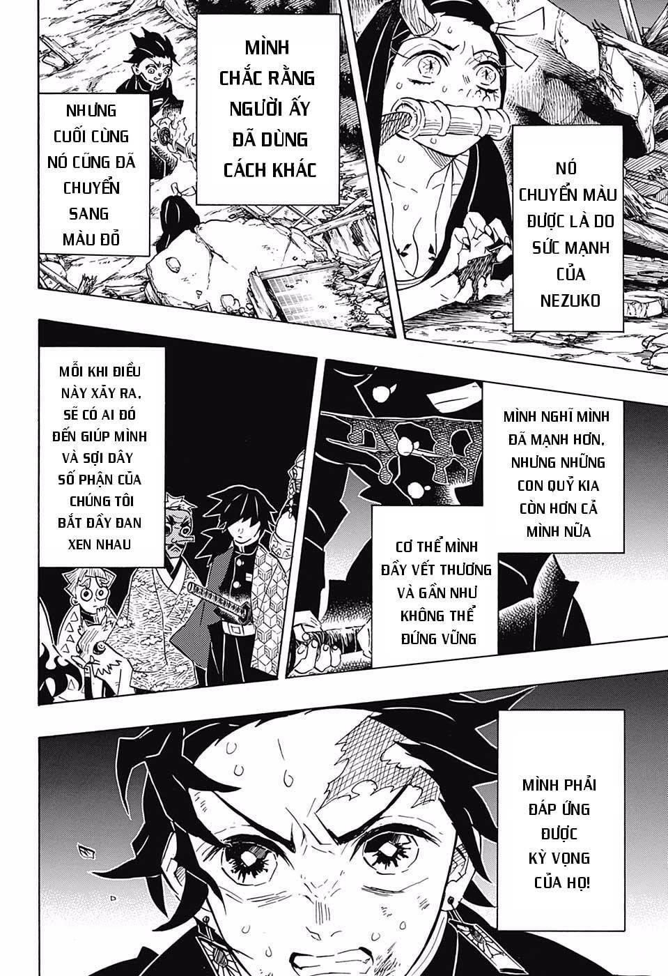 Thanh Gươm Diệt Quỷ Chapter 113 - 5