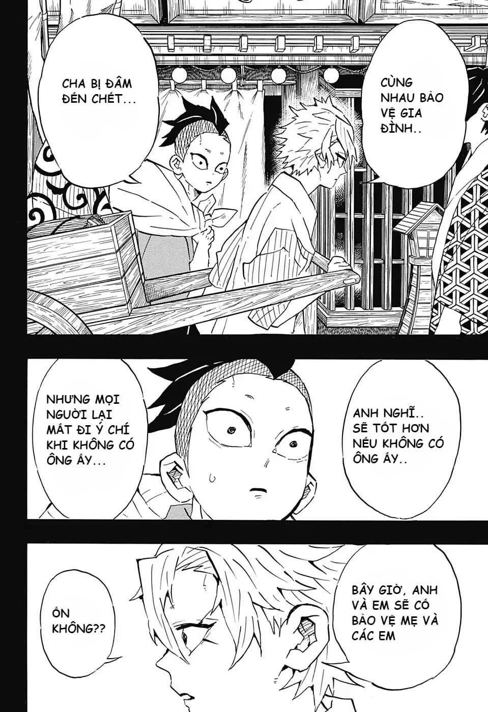 Thanh Gươm Diệt Quỷ Chapter 115 - 11