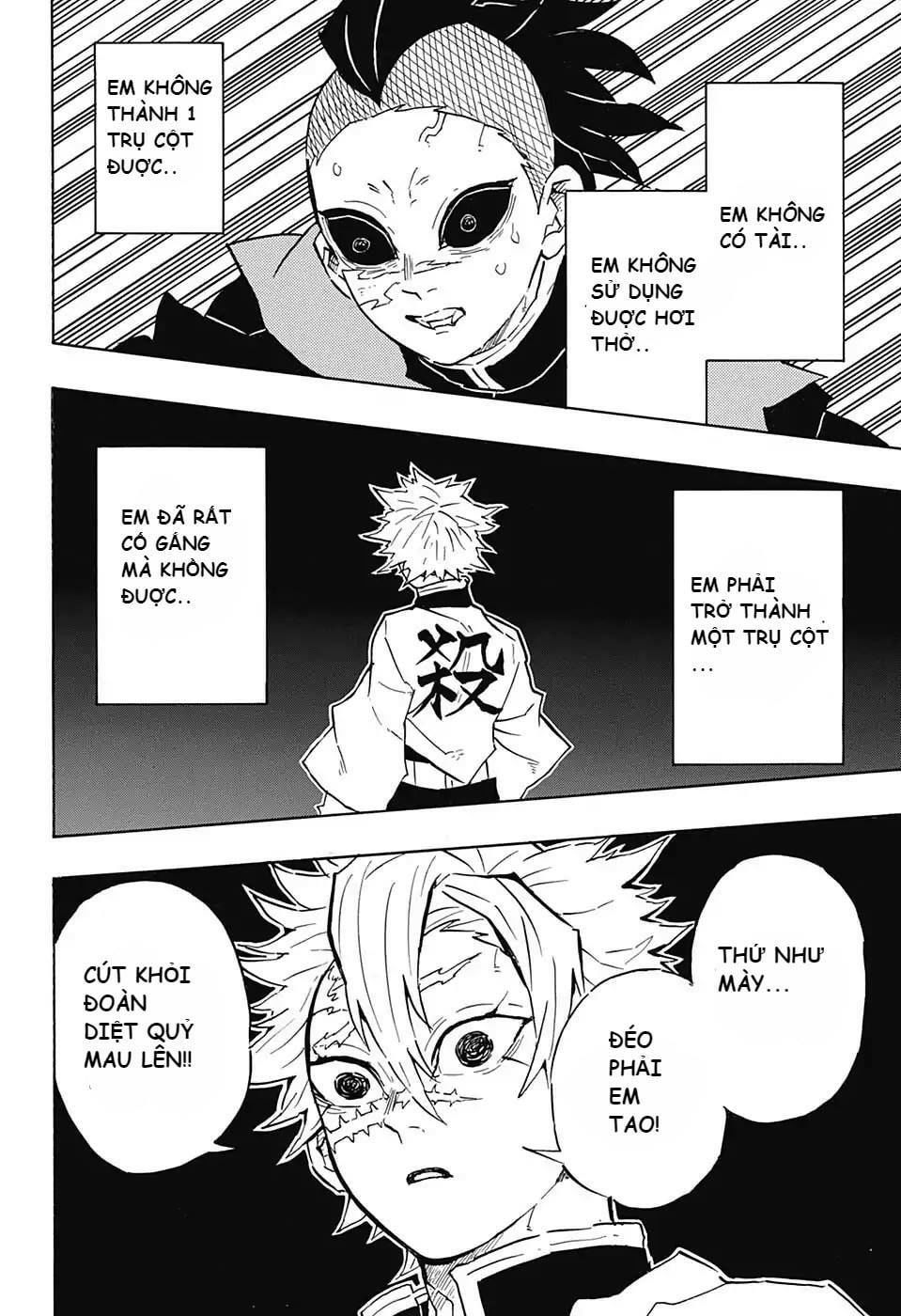 Thanh Gươm Diệt Quỷ Chapter 115 - 13