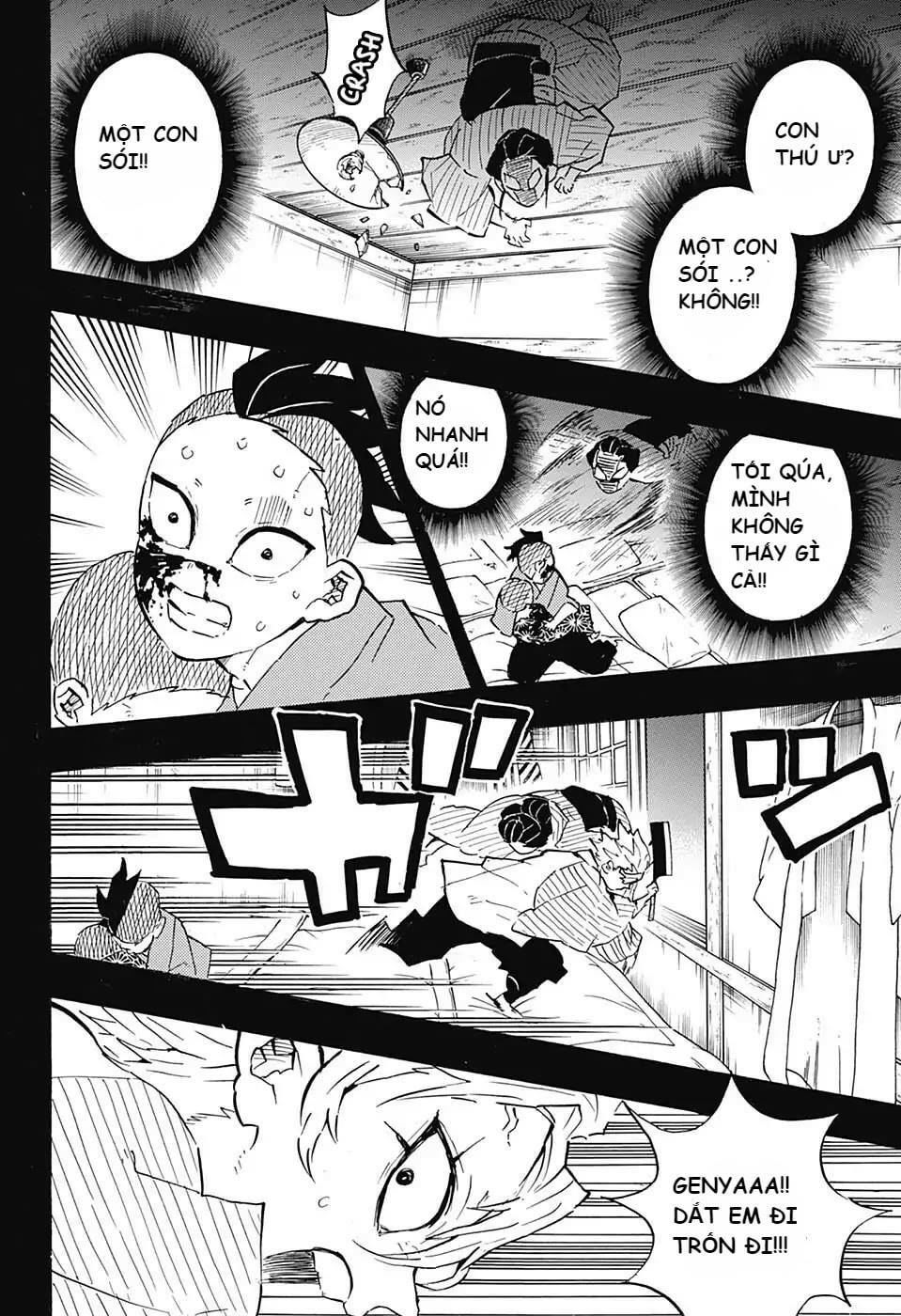 Thanh Gươm Diệt Quỷ Chapter 115 - 5