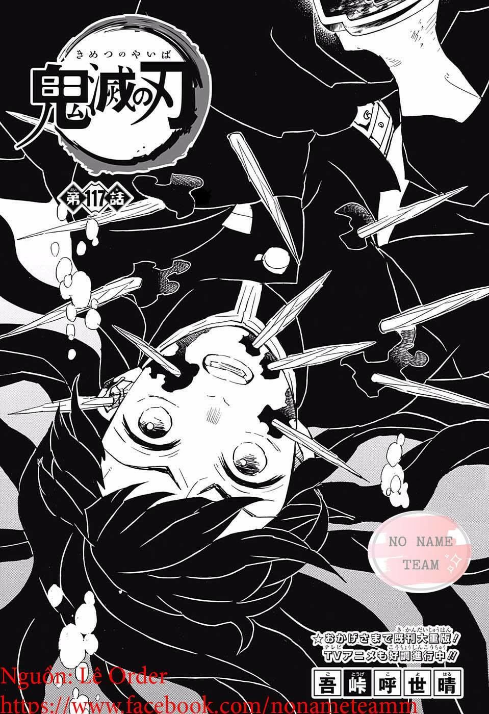 Thanh Gươm Diệt Quỷ Chapter 117 - 2