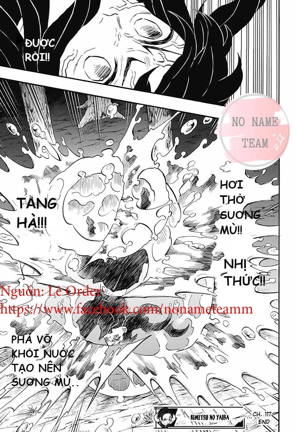 Thanh Gươm Diệt Quỷ Chapter 117 - 20
