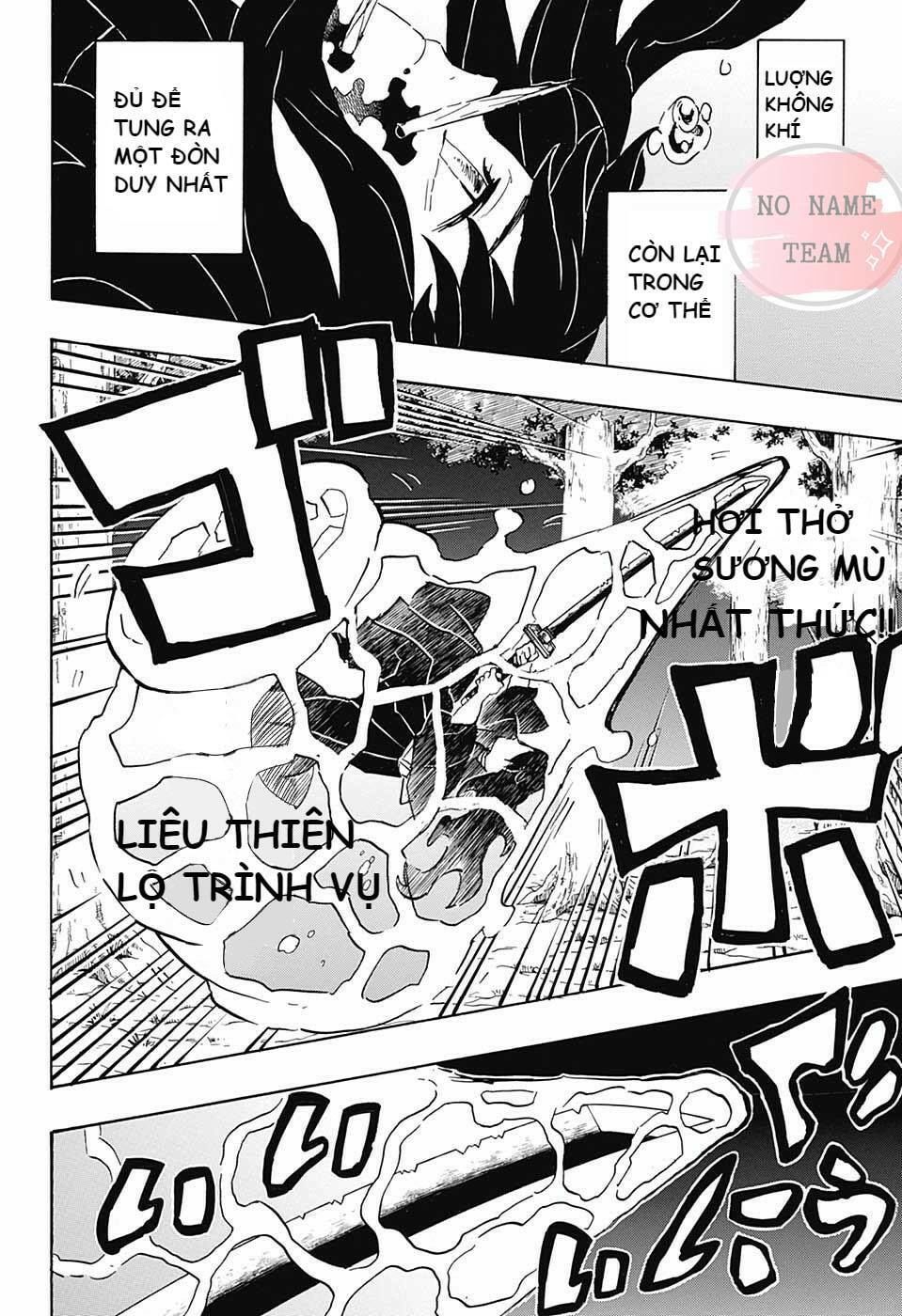 Thanh Gươm Diệt Quỷ Chapter 117 - 3