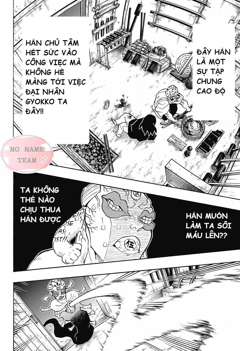 Thanh Gươm Diệt Quỷ Chapter 117 - 9