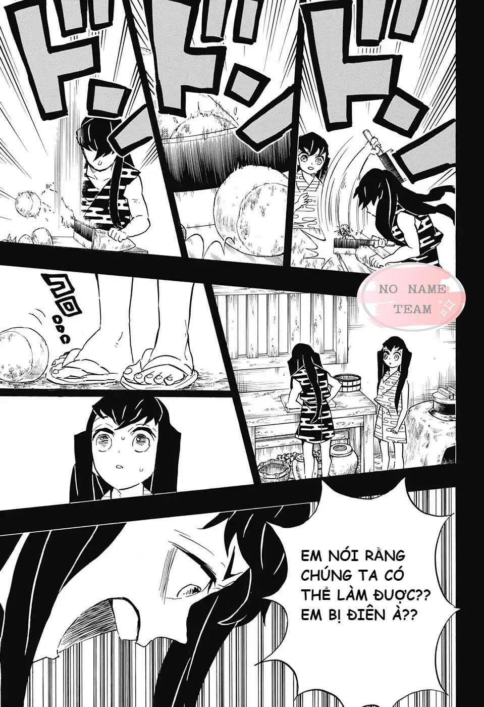 Thanh Gươm Diệt Quỷ Chapter 118 - 12