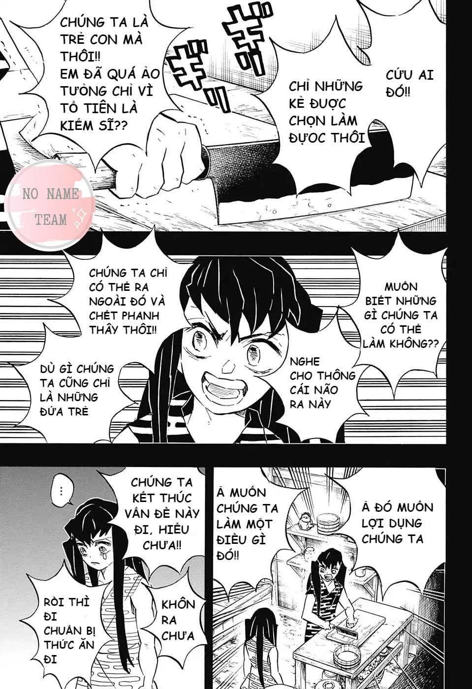 Thanh Gươm Diệt Quỷ Chapter 118 - 14
