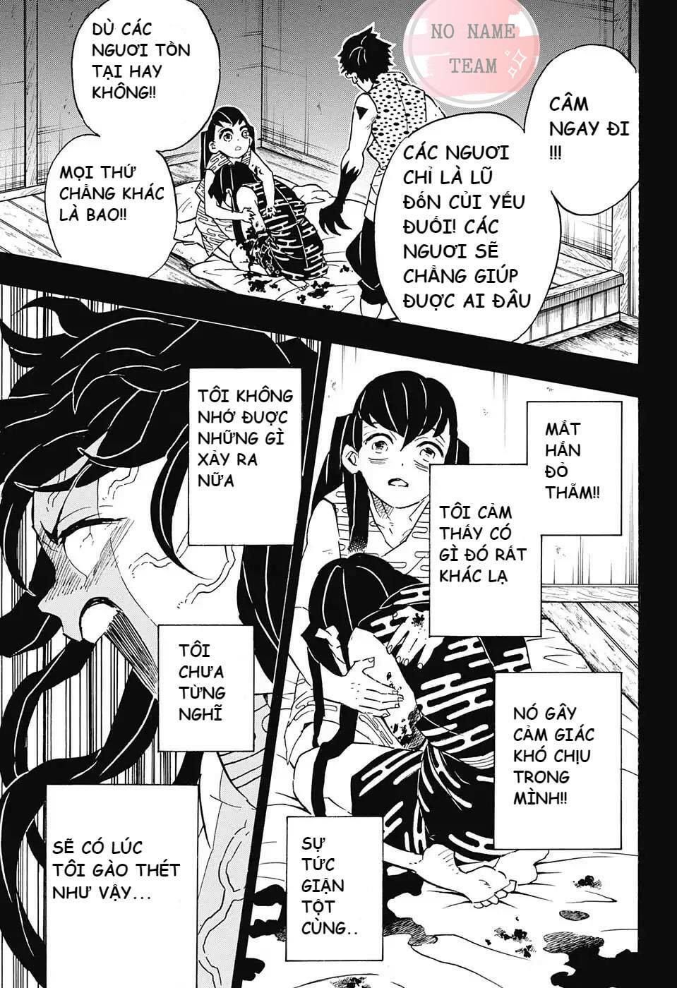 Thanh Gươm Diệt Quỷ Chapter 118 - 16