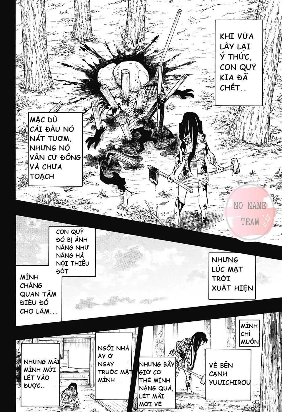 Thanh Gươm Diệt Quỷ Chapter 118 - 17