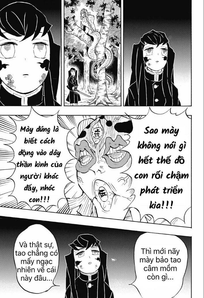 Thanh Gươm Diệt Quỷ Chapter 120 - 14