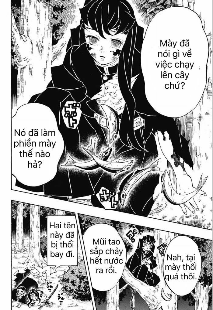 Thanh Gươm Diệt Quỷ Chapter 120 - 17