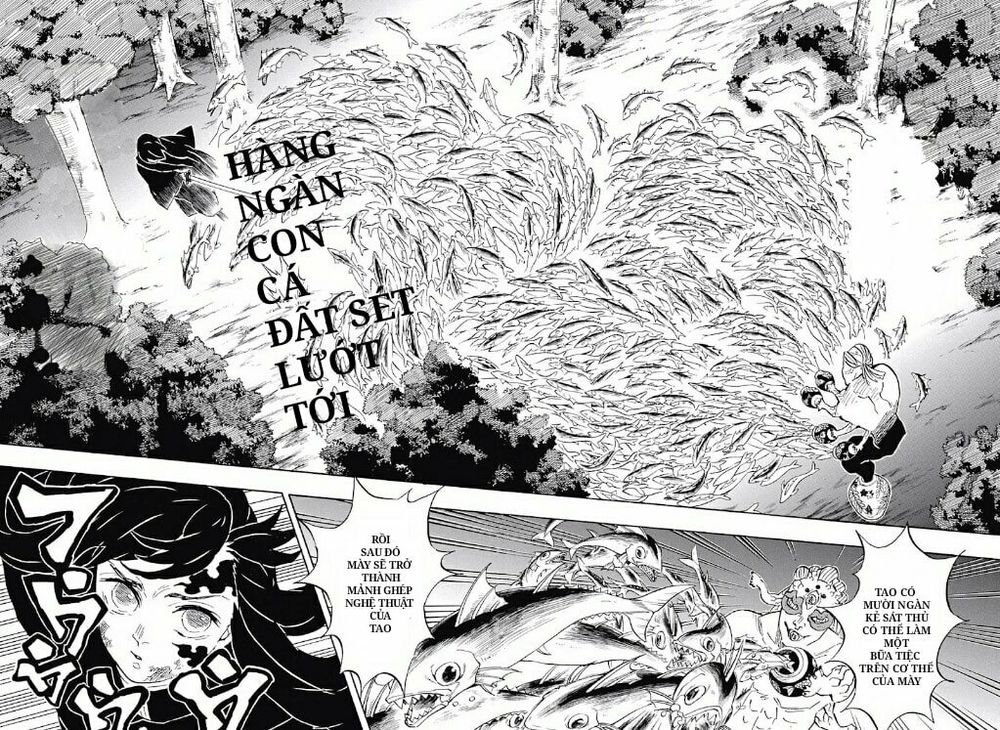 Thanh Gươm Diệt Quỷ Chapter 120 - 7