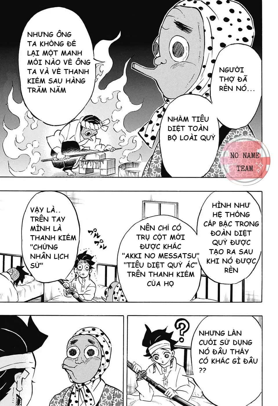 Thanh Gươm Diệt Quỷ Chapter 129 - 16