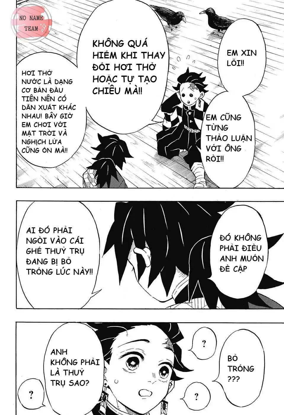 Thanh Gươm Diệt Quỷ Chapter 130 - 13