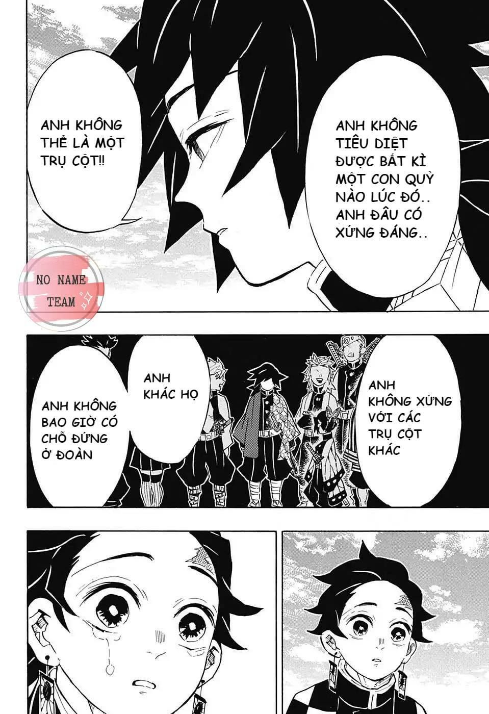 Thanh Gươm Diệt Quỷ Chapter 130 - 19