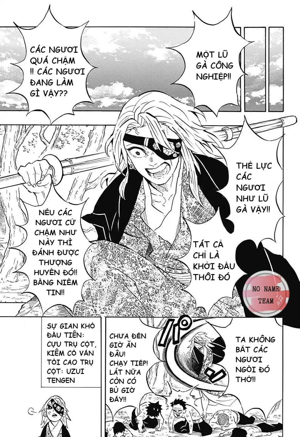Thanh Gươm Diệt Quỷ Chapter 130 - 8