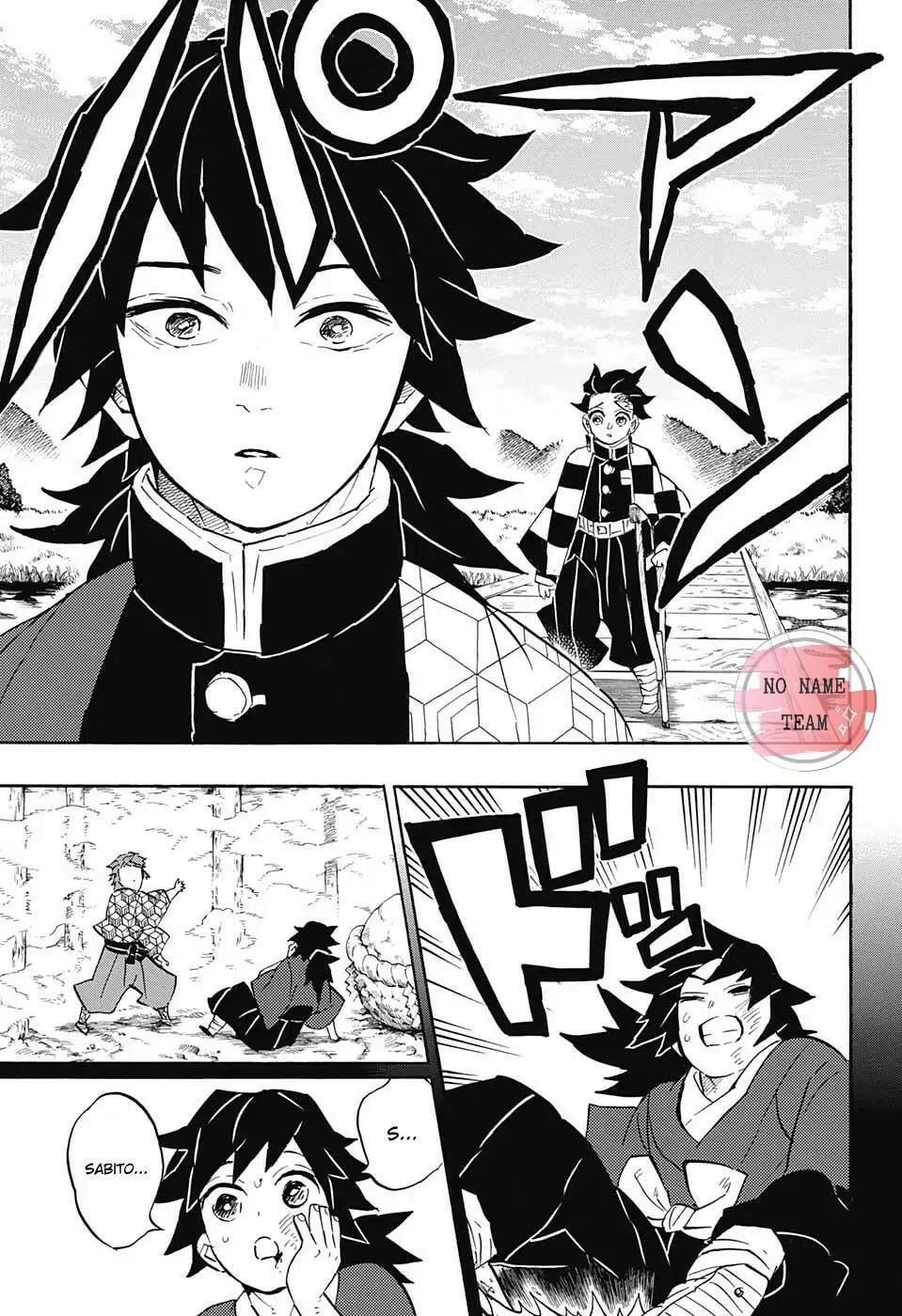 Thanh Gươm Diệt Quỷ Chapter 131 - 8