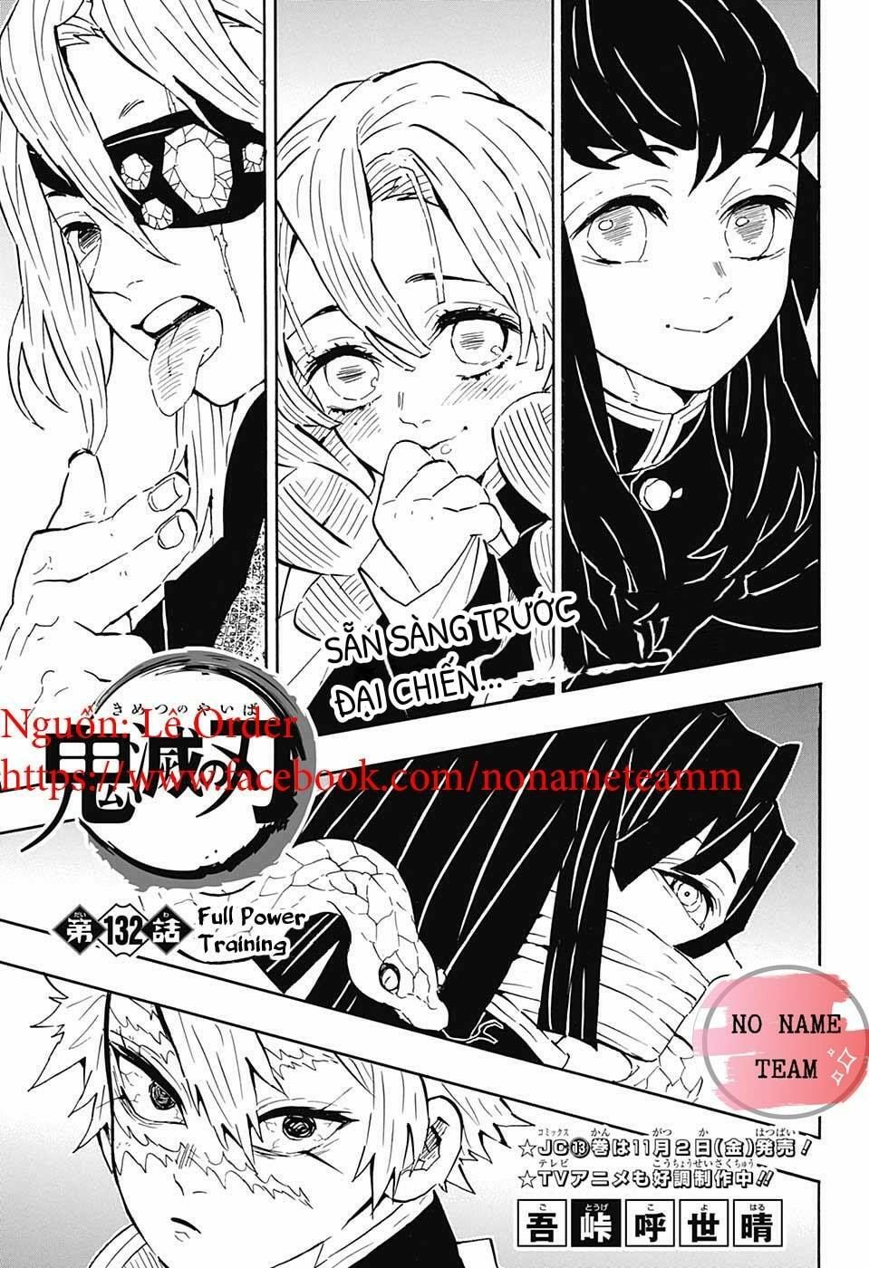 Thanh Gươm Diệt Quỷ Chapter 132 - 2