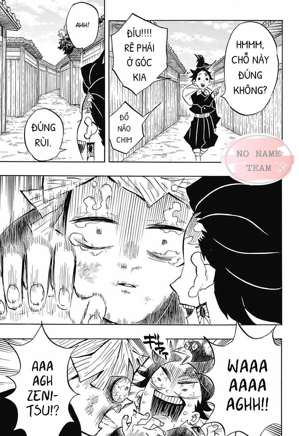 Thanh Gươm Diệt Quỷ Chapter 132 - 14