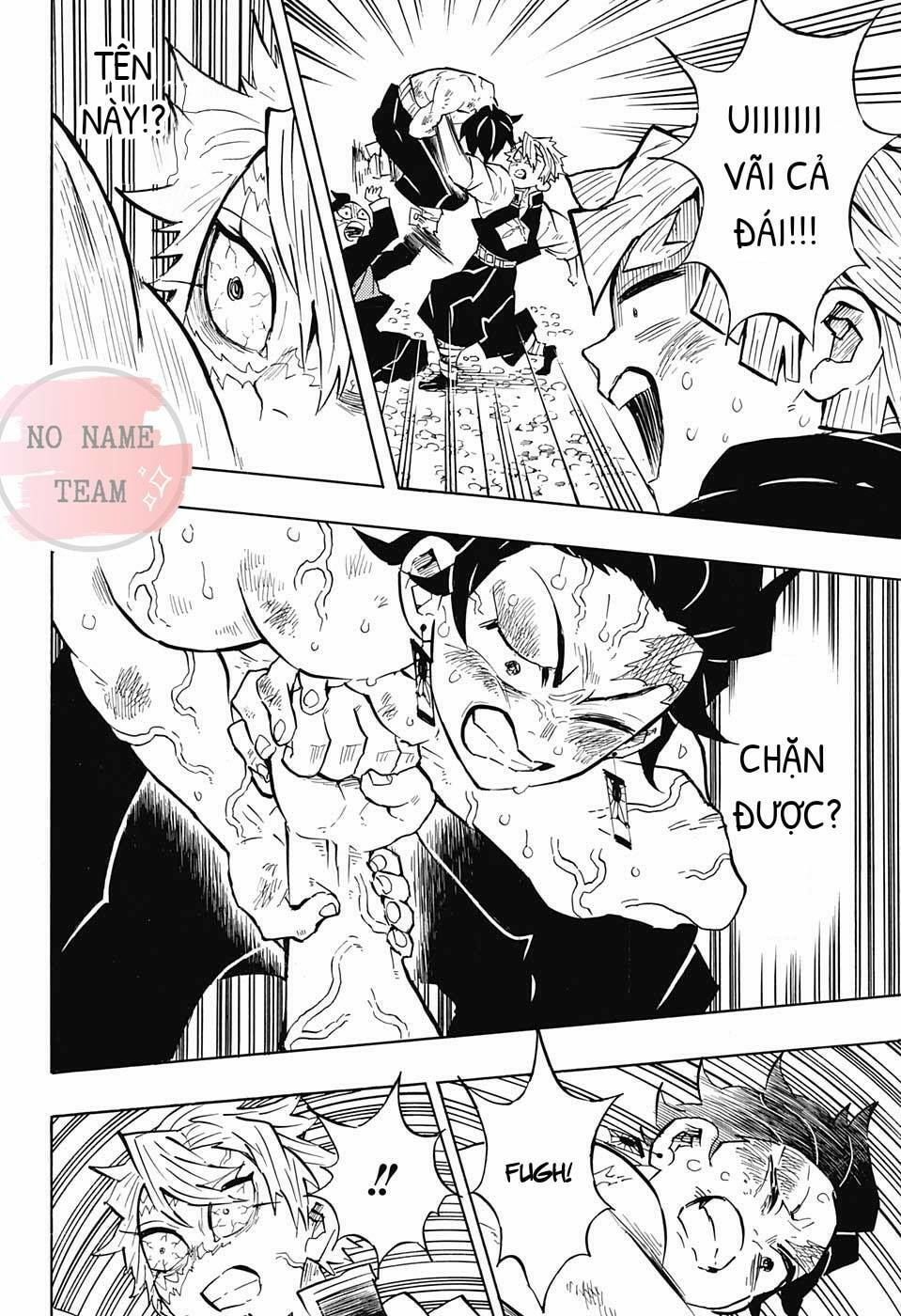 Thanh Gươm Diệt Quỷ Chapter 133 - 13
