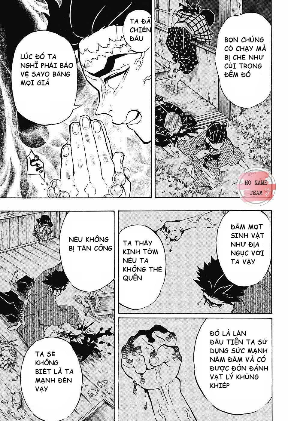 Thanh Gươm Diệt Quỷ Chapter 135 - 16