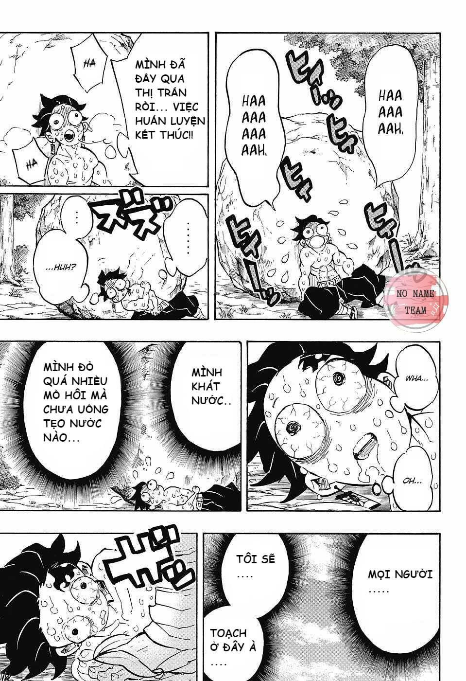 Thanh Gươm Diệt Quỷ Chapter 135 - 8
