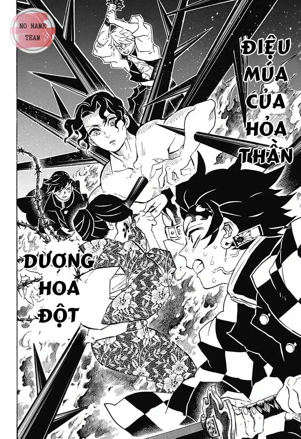 Thanh Gươm Diệt Quỷ Chapter 139 - 14