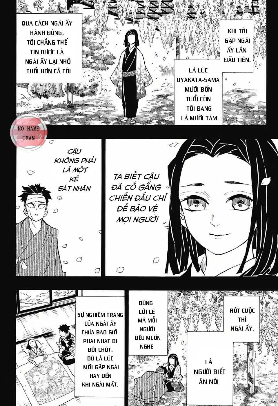 Thanh Gươm Diệt Quỷ Chapter 139 - 3