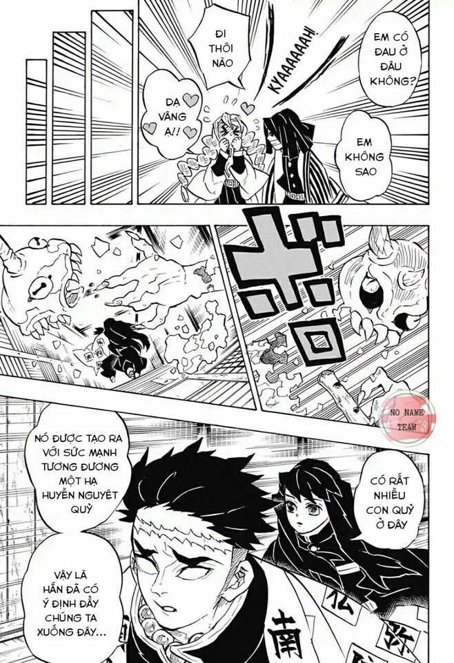 Thanh Gươm Diệt Quỷ Chapter 140 - 12